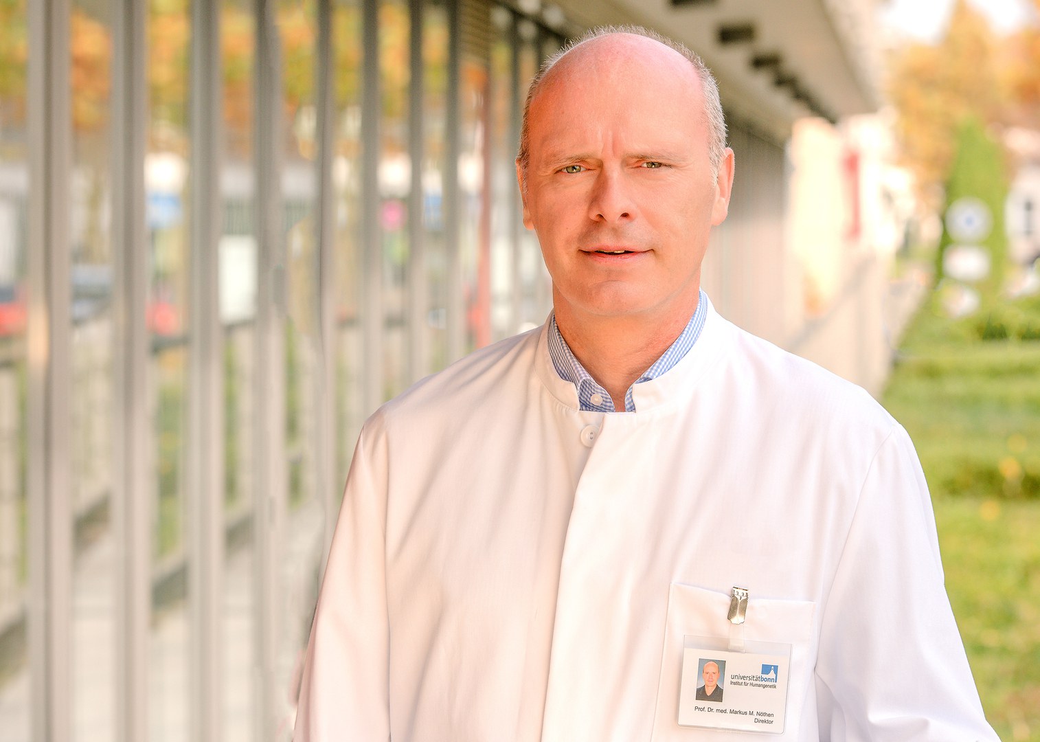 Prof. Dr. med. Markus M. Nöthen
