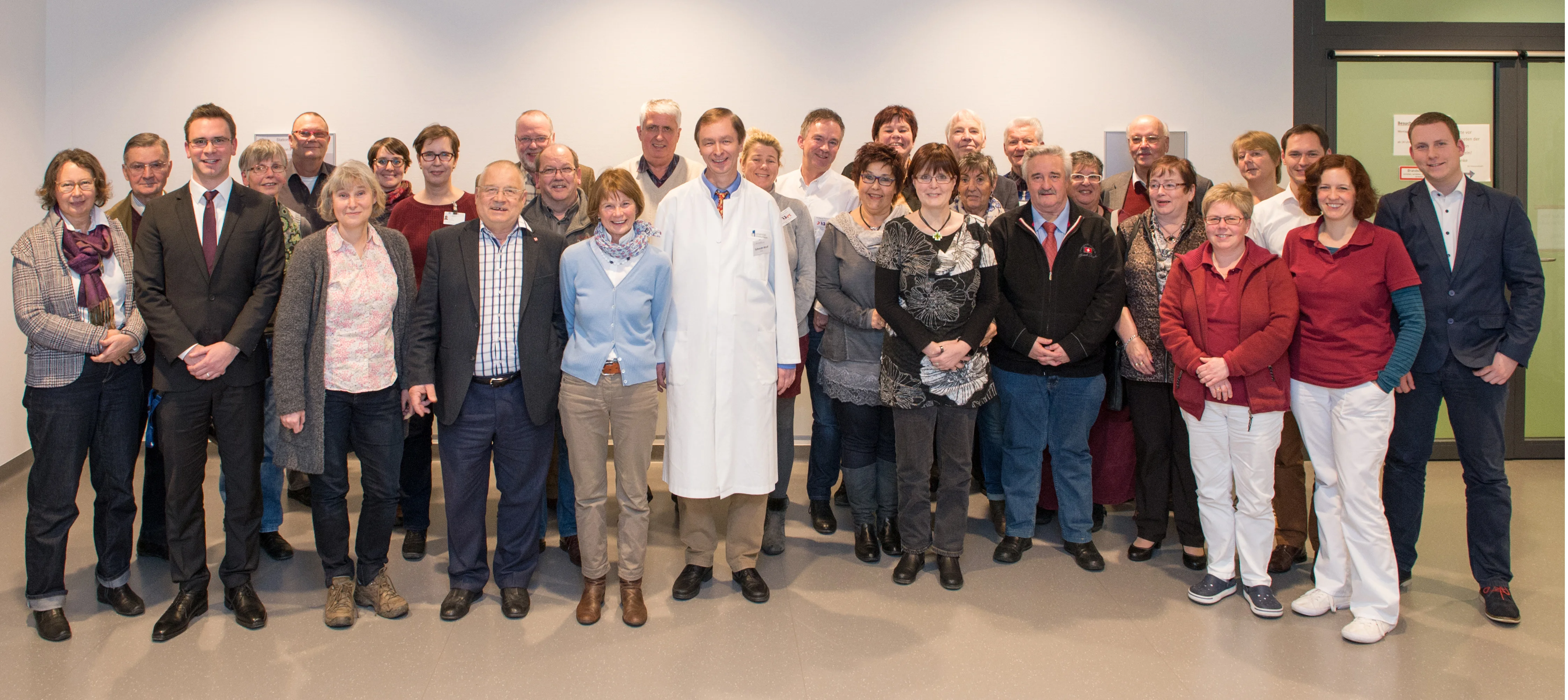 Erstes Treffen zum „Rundentisch“: