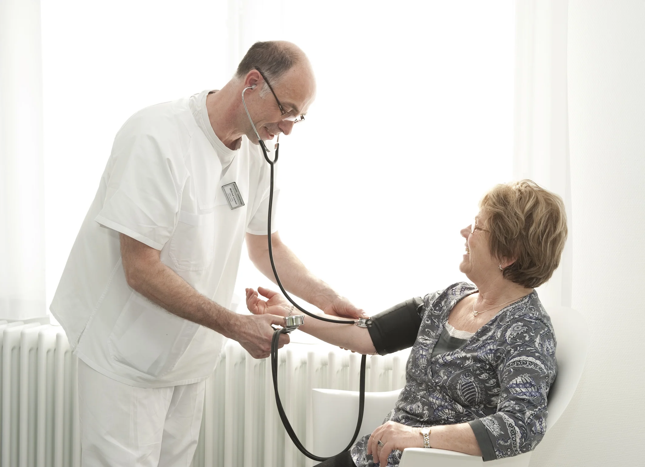 Gemeinsam stark für Patienten: