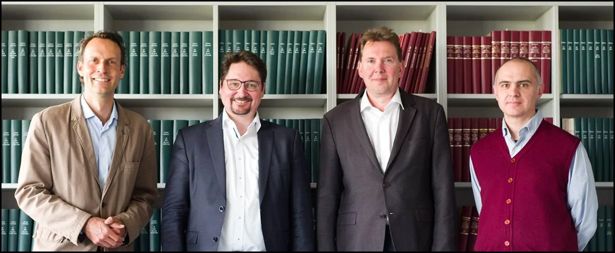 Wirkten maßgeblich bei den WHO-Klassifikationen