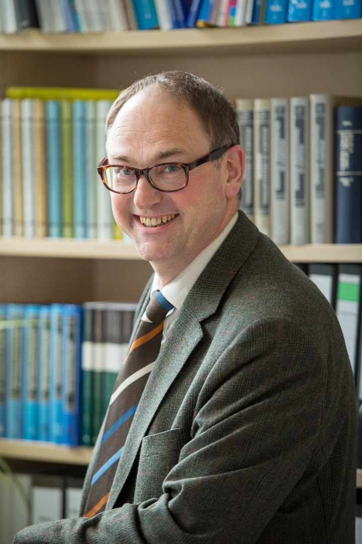 Prof. Dr. Gerhard Blickle