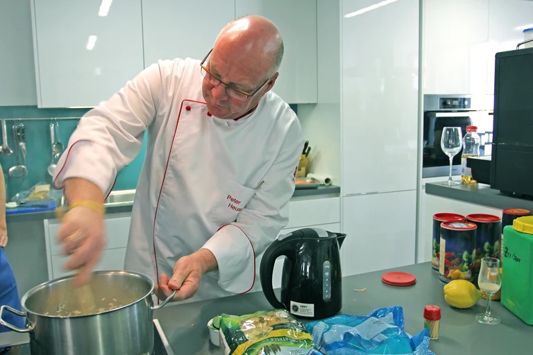 CIO-Kochevent – eine erfolgreiche Premiere: