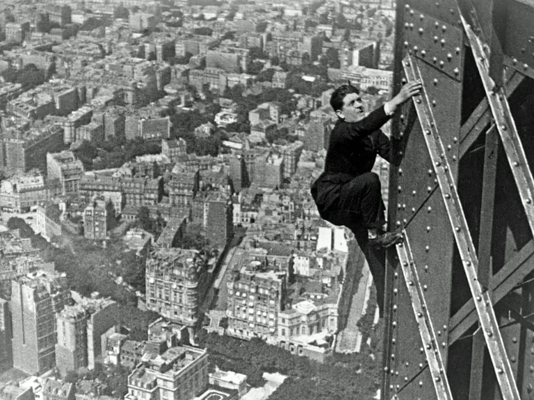 Das schlafende Paris