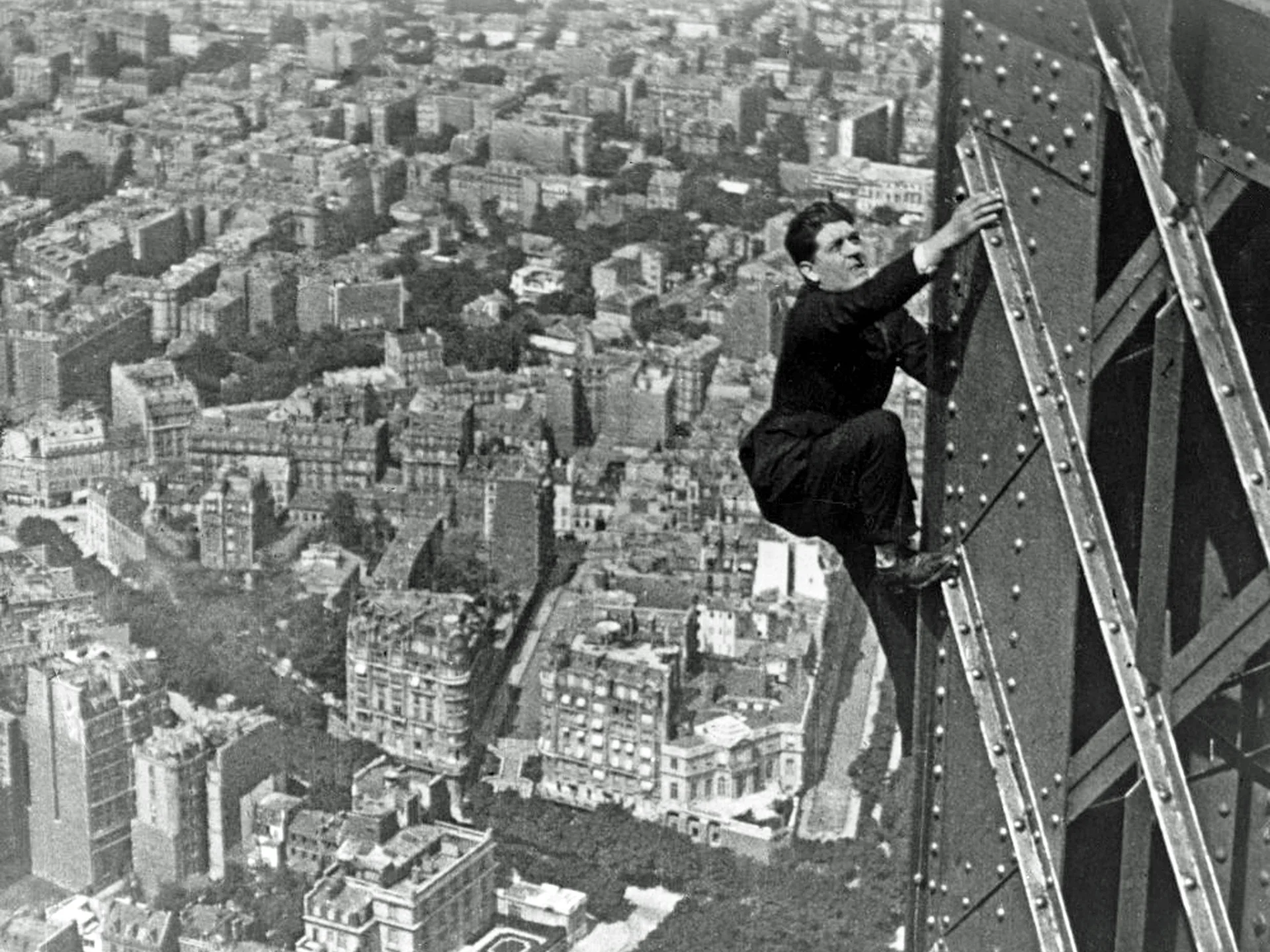 Das schlafende Paris