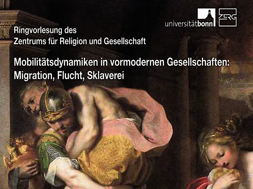 Migration ist nicht nur ein aktuelles Thema,