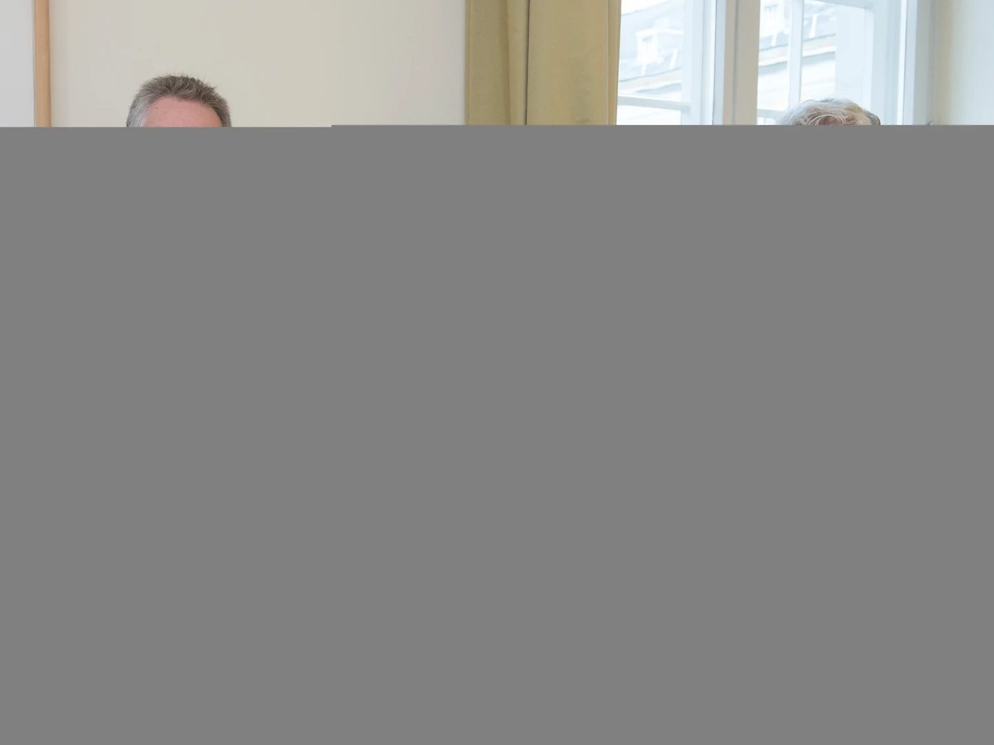 Gratulation aus Bonn