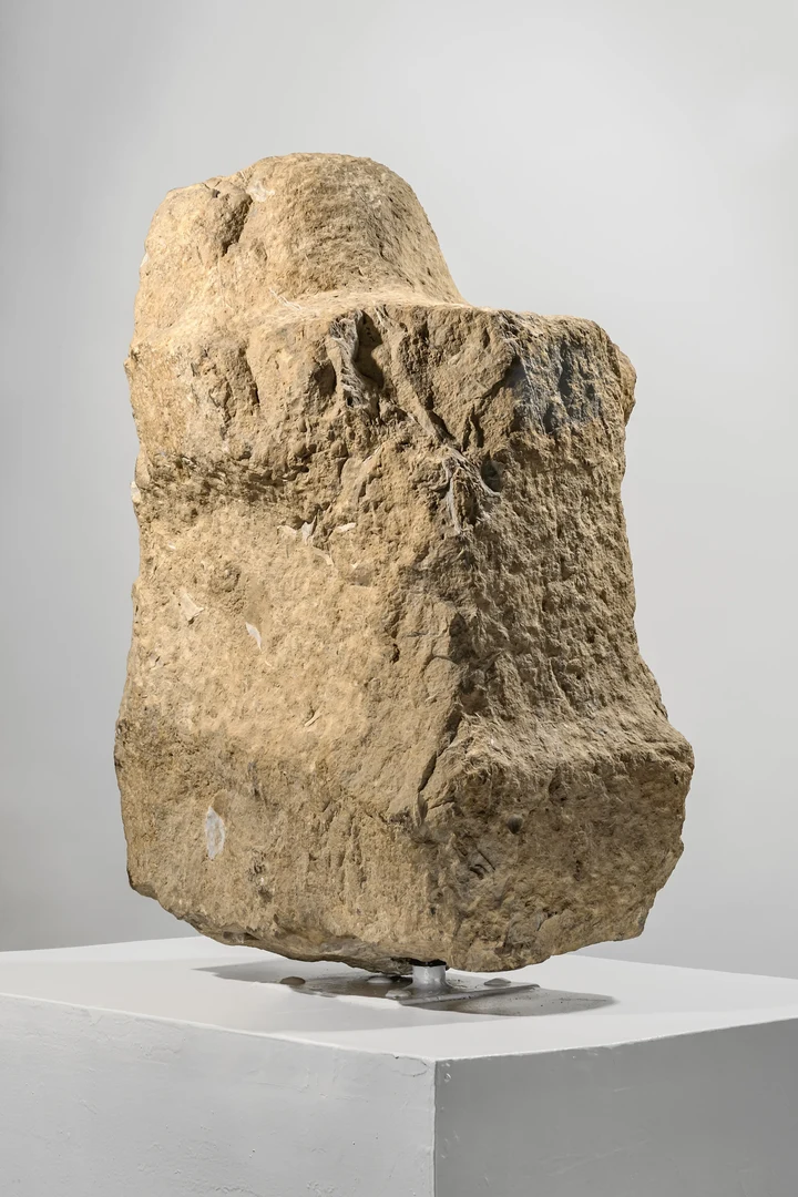 Der ganze Würfelhocker, hier im Ägyptischen Museum