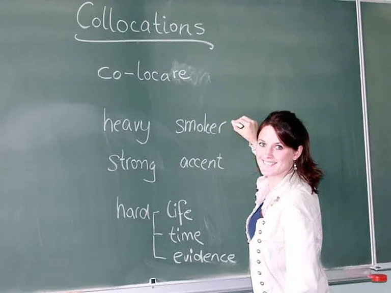 Frischgebackene Lehrerin im Praxistest