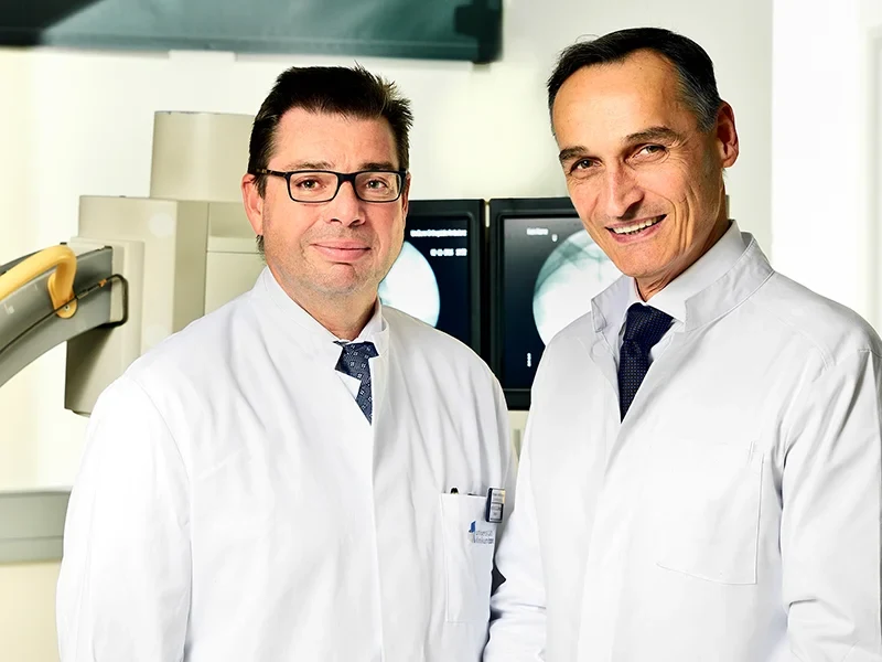 Patientenkolloquium am Uni-Klinikum Bonn: