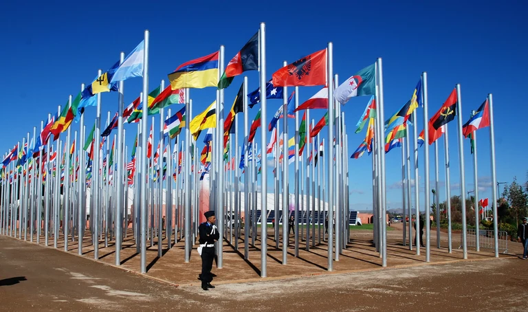 Die Welt versammelt sich zum Klimagipfel