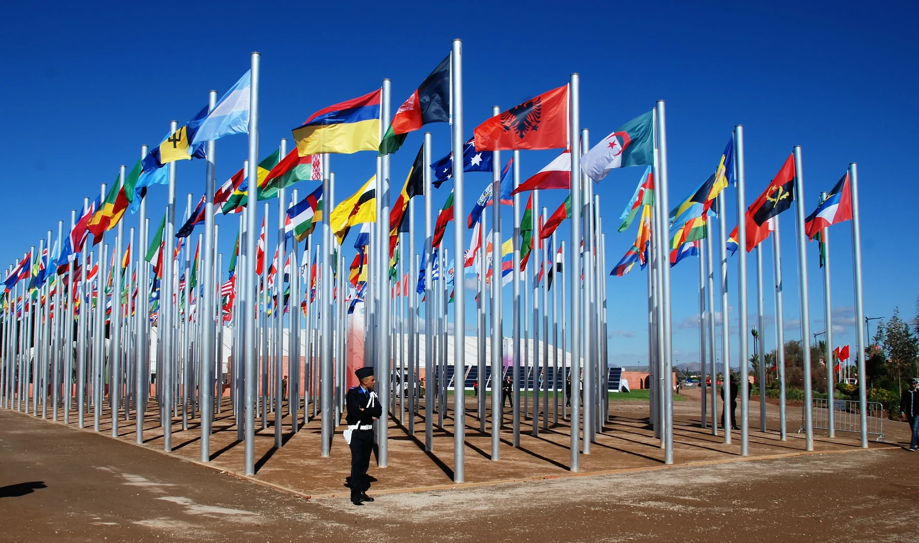 Die Welt versammelt sich zum Klimagipfel