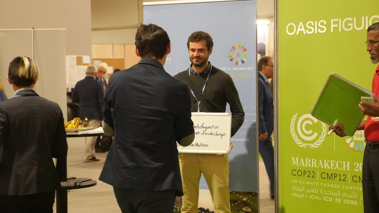 Mit Social Media das Klima retten