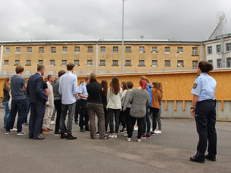 Exkursion zur "anderen Seite"