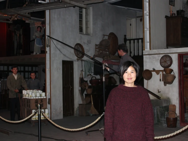 Dr. Meimei Xu promovierte an der Universität Bonn