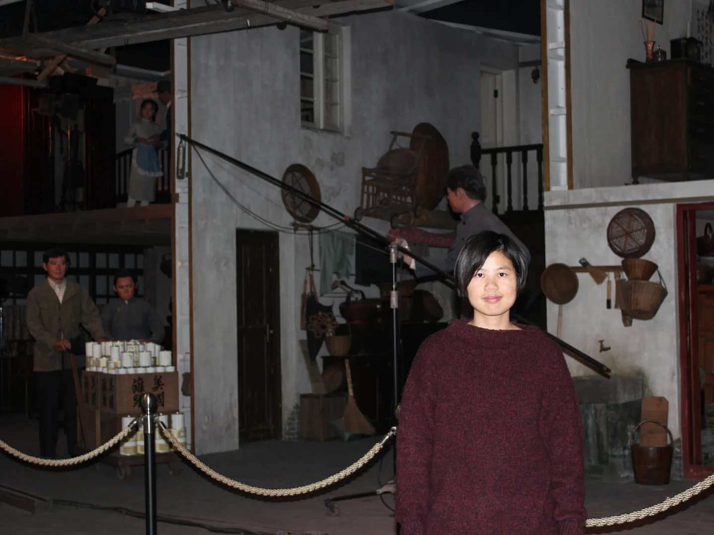 Dr. Meimei Xu promovierte an der Universität Bonn