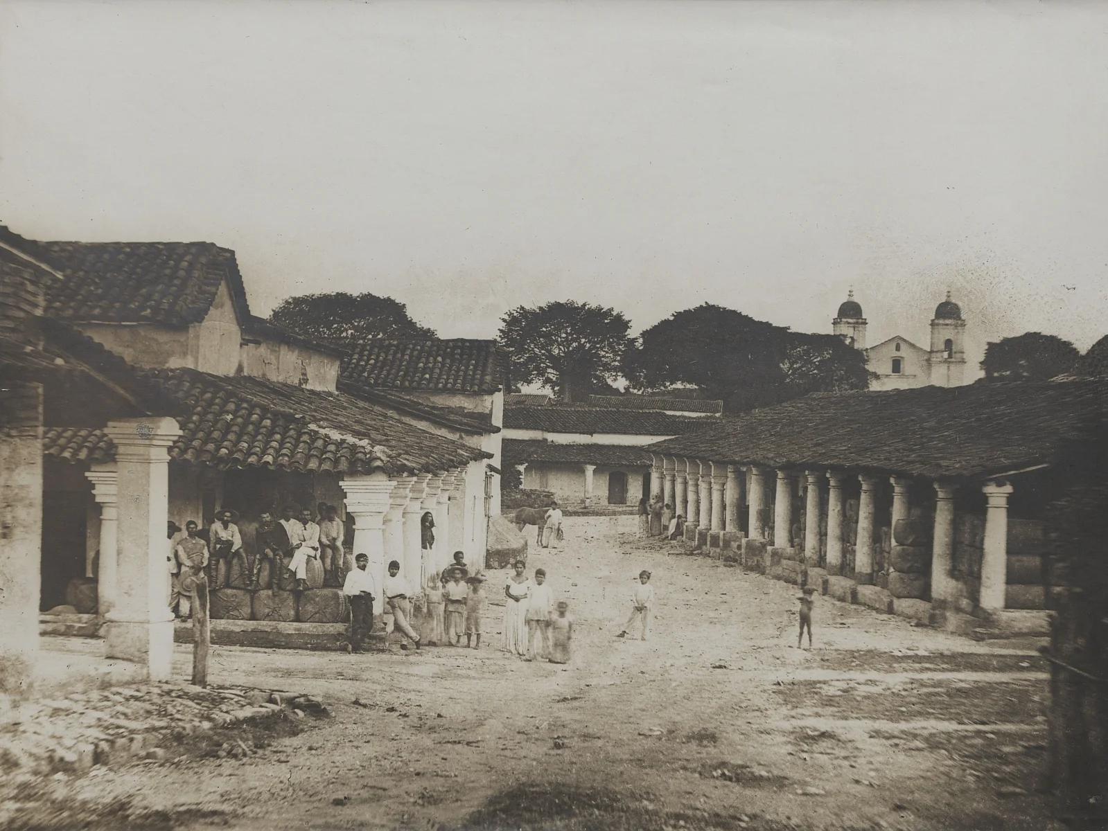 Historische Fotografien Mexikos