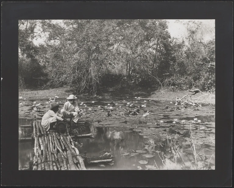Historische Fotografien Mexikos