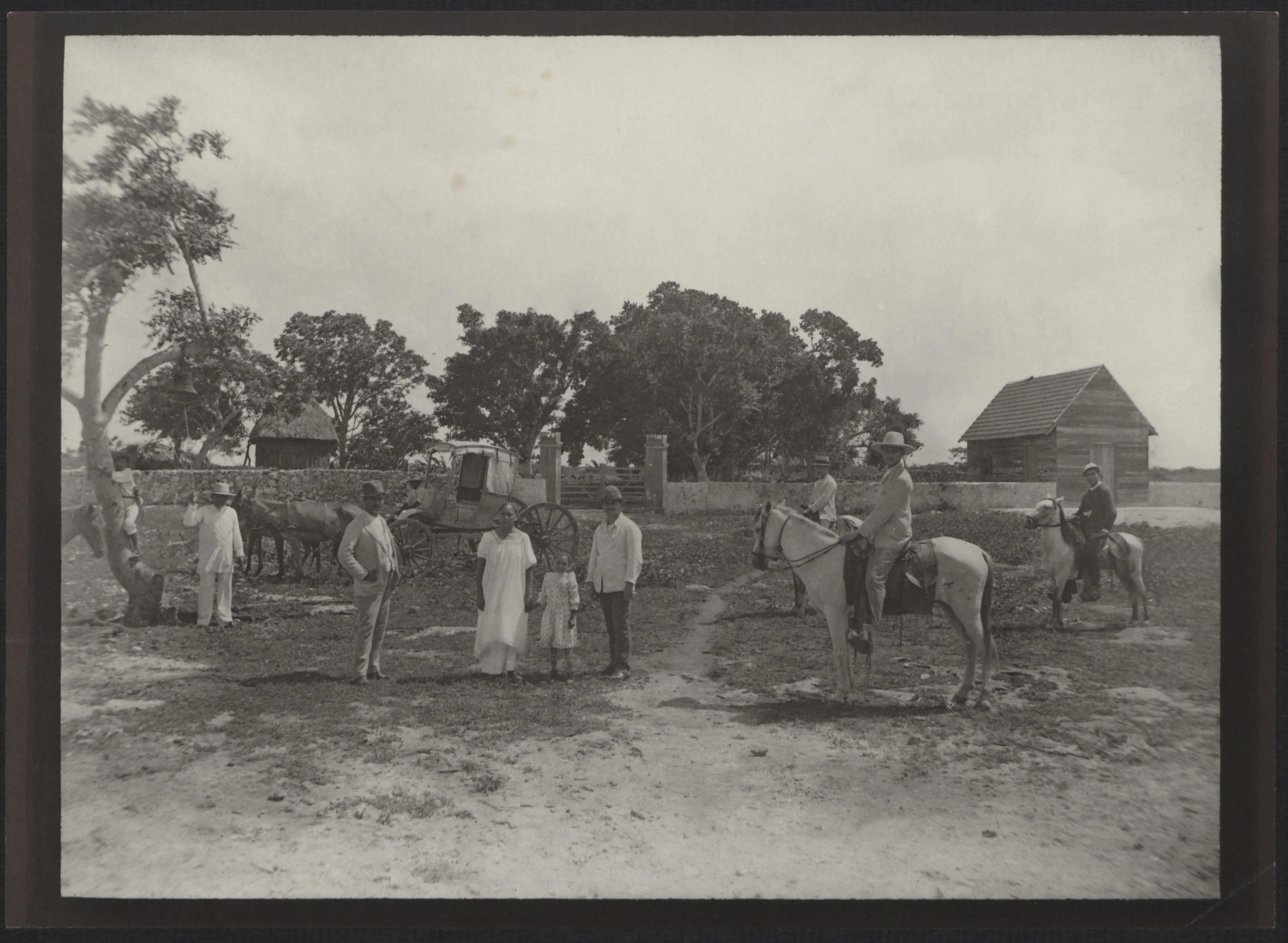 Historische Fotografien Mexikos