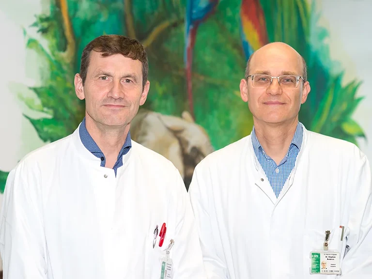 Patientenkolloquium am Uni-Klinikum Bonn: