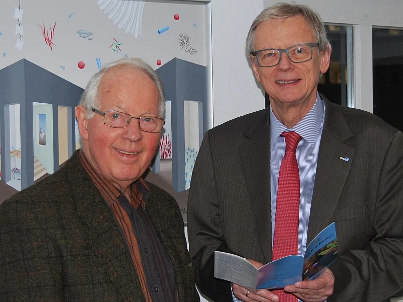 Vorstandswechsel im Uniclub