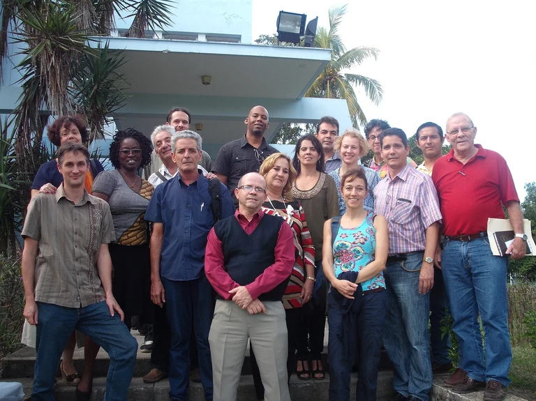 Kooperationspartner der Universitäten Bonn und Santa Clara