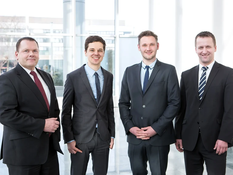 Das Startup CASE kooperiert mit Evonik: