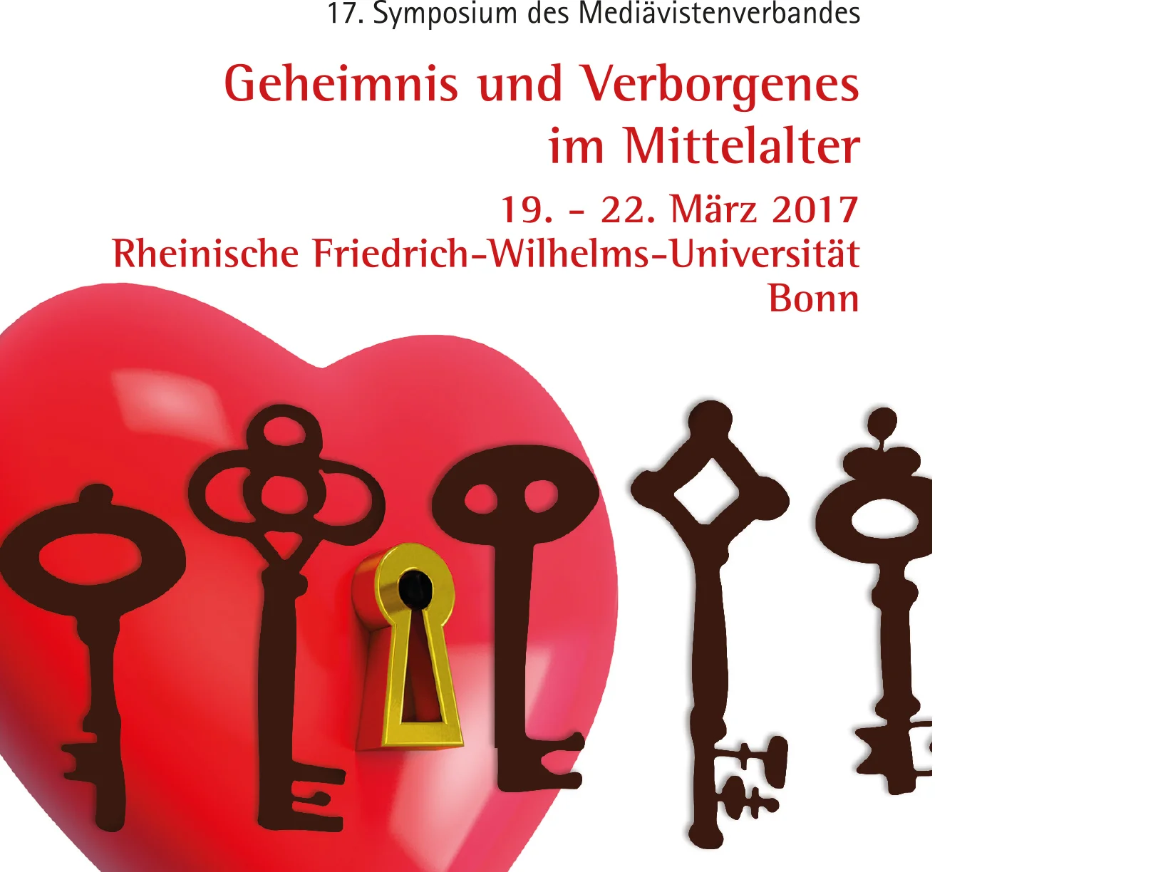 Geheimnis und Verborgenes im Mittelalter
