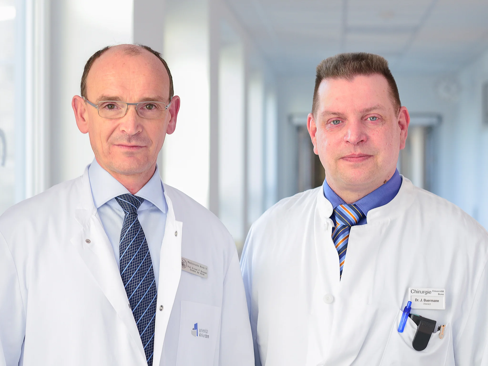 Patientenkolloquium am Uni-Klinikum Bonn: