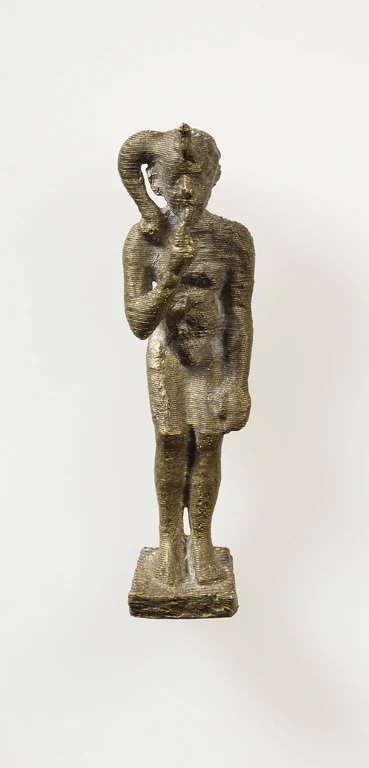 Virtuelles Modell aus dem 3D-Drucker