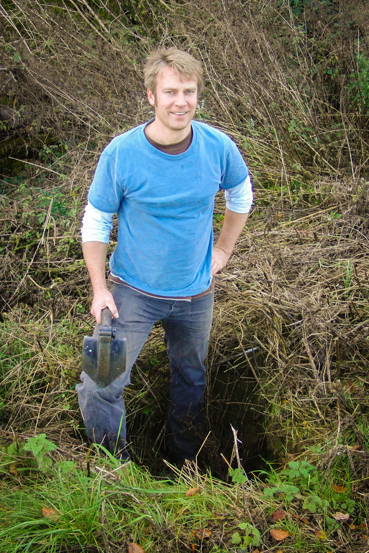 Privatdozent Dr. Thomas Hoffmann