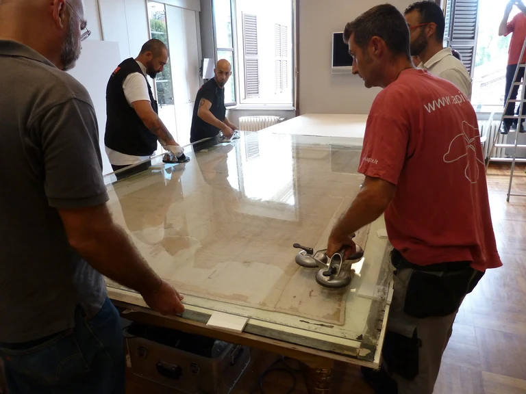 Entscheidender Moment: