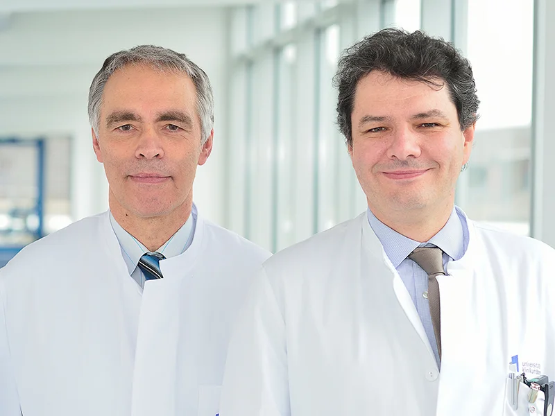 Patientenkolloquium am Uni-Klinikum Bonn: