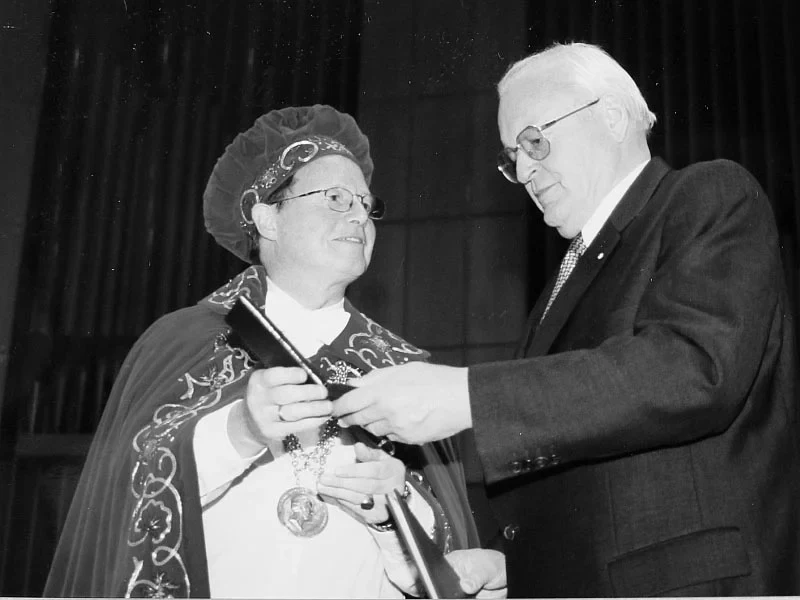 Ehrensenator der Universität