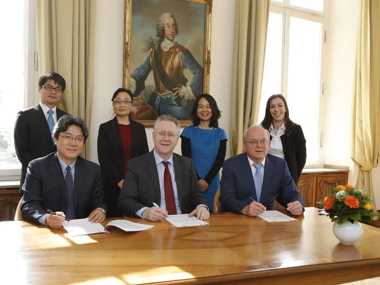 Kooperationsvereinbarung