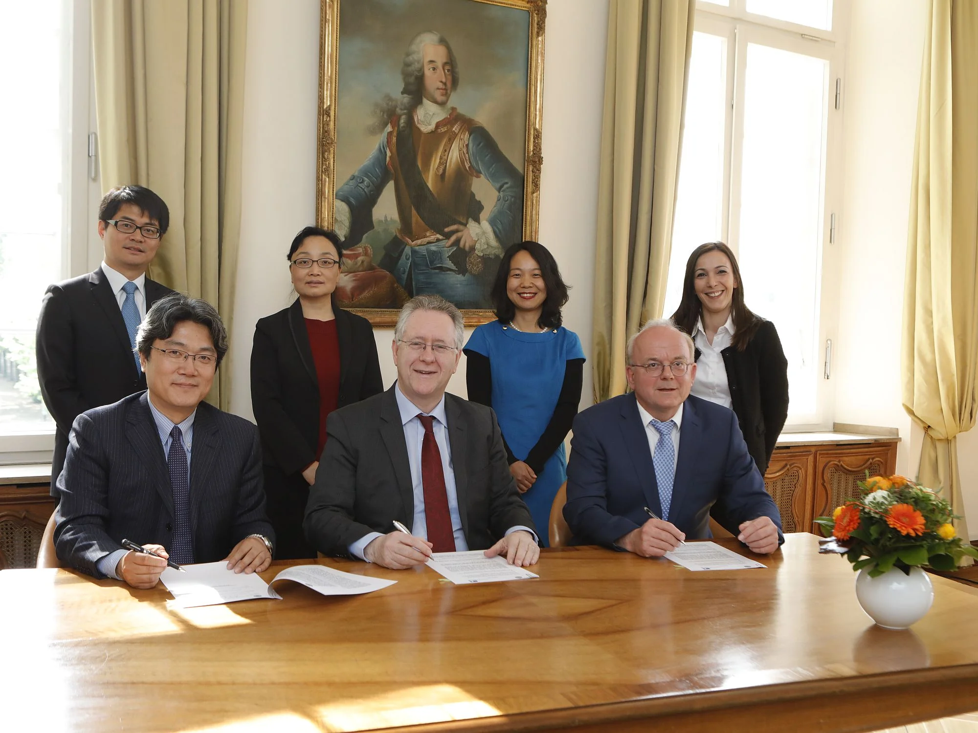 Kooperationsvereinbarung