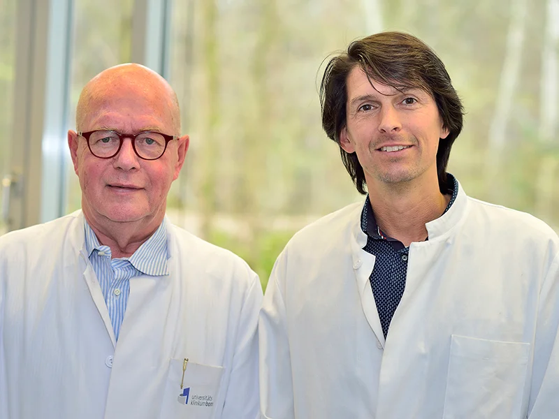 Patientenkolloquium am Uni-Klinikum Bonn: