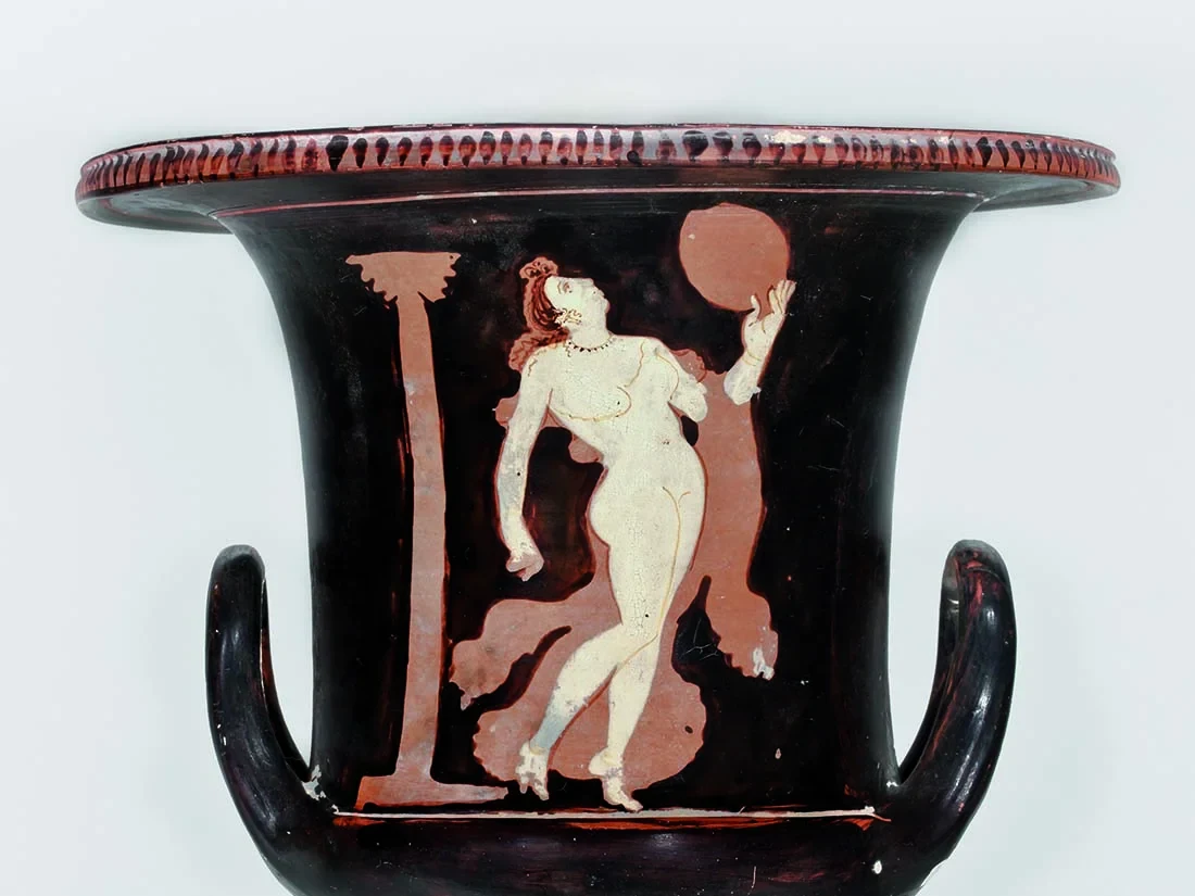 Tanz um den Kelchkrater