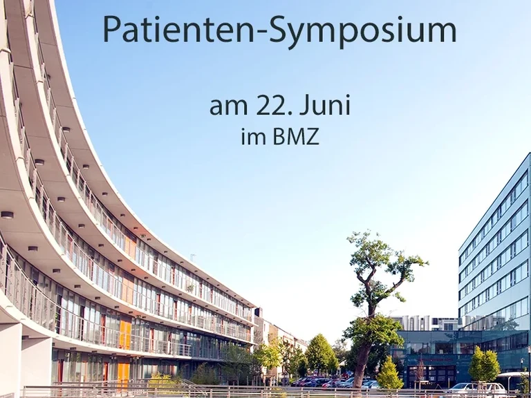 Patienten-Symposium