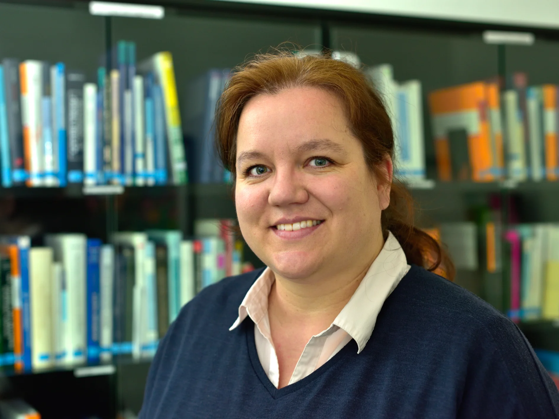 Prof. Dr. Nicole Ernstmann