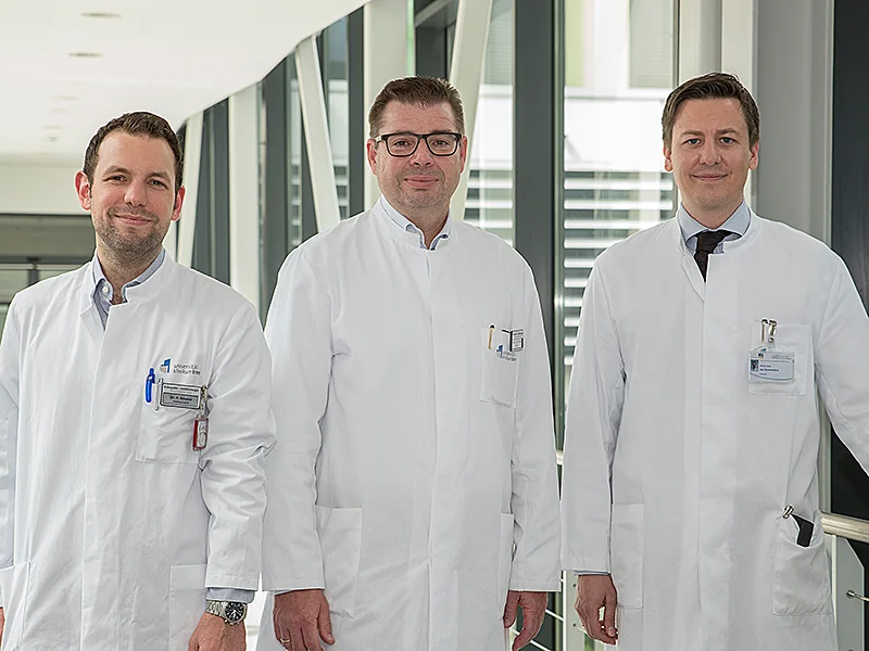 Patientenkolloquium am Uni-Klinikum Bonn: