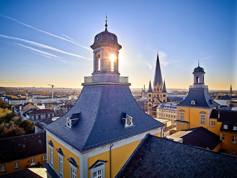 Leuchtturm der Wissenschaft