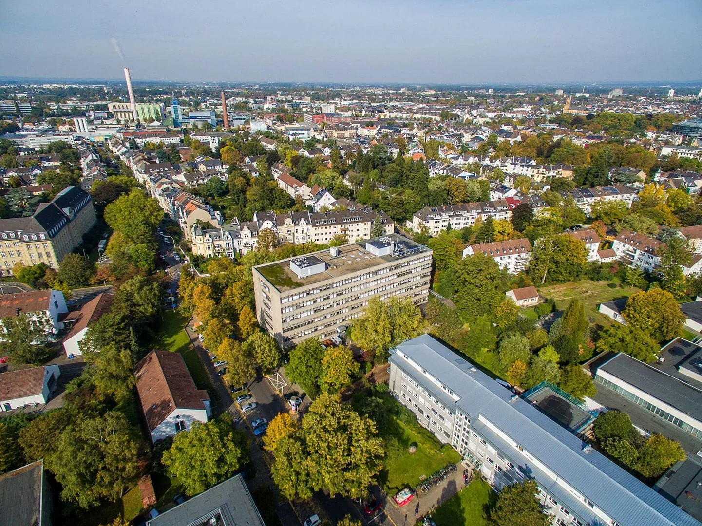 Campus Poppelsdorf
