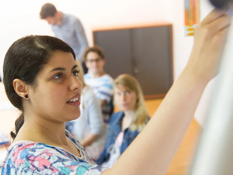 Wie geht es nach dem Abi weiter?