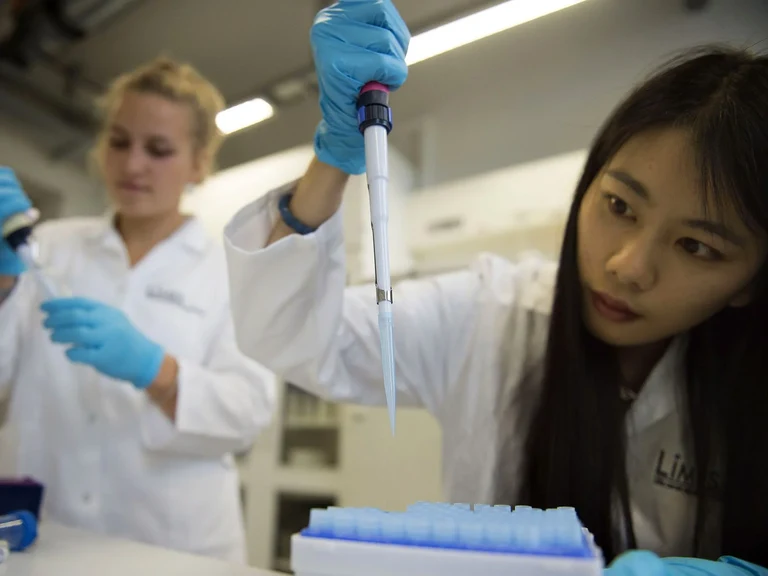 Internationale Wissenschaftler