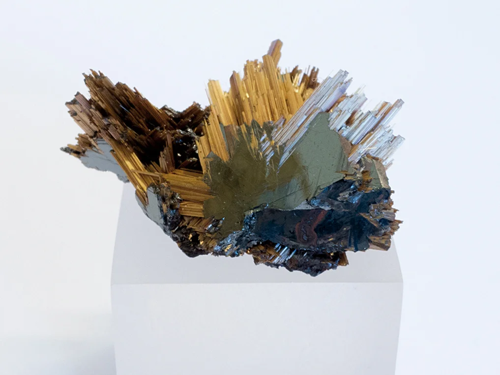 Rutil aus Brasilien: