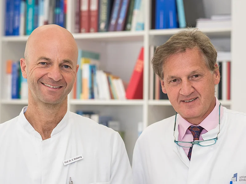 Patientenkolloquium am Uni-Klinikum Bonn: