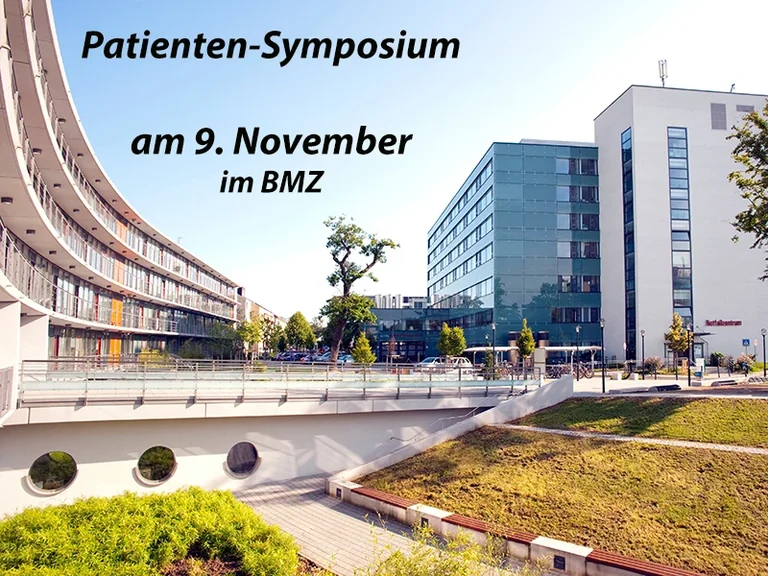 Patienten-Symposium