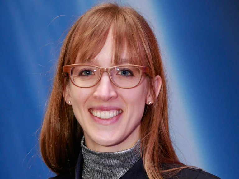 Die Finalistin: Insa Thiele-Eich