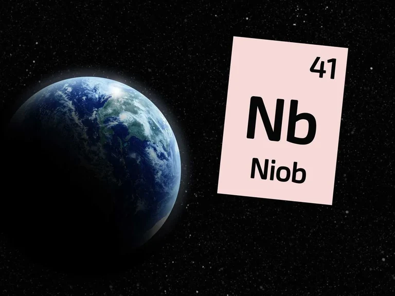 Geheimnis des fehlenden Niobs