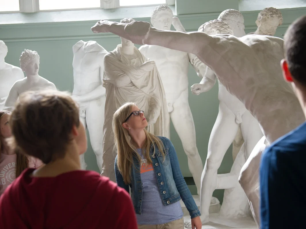 Saisonstart am Akademischem Kunstmuseum